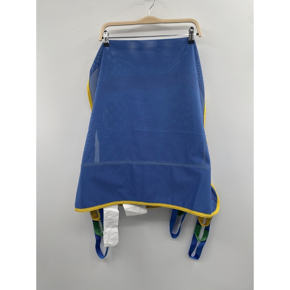 NWT Drive Split Leg Strap Full-Body Patient Lift Slings Staircase Transfer Belt